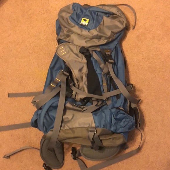 Hiking backpack - Picture 1 of 1